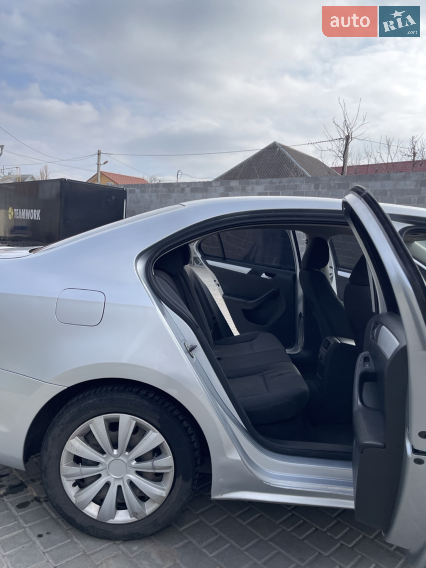 2012 Volkswagen Jetta - мініатюра 18