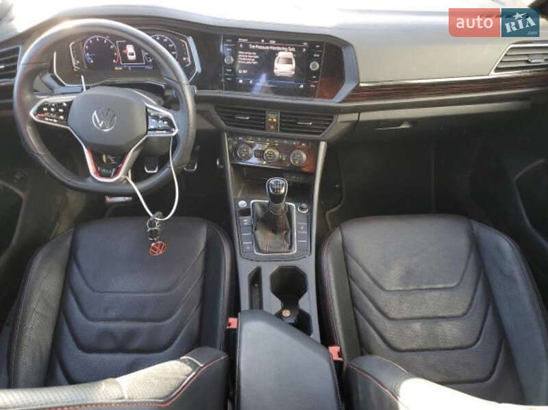 Седан Volkswagen Jetta 2023 в Фастові