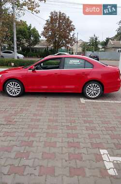 Седан Volkswagen Jetta 2012 в 