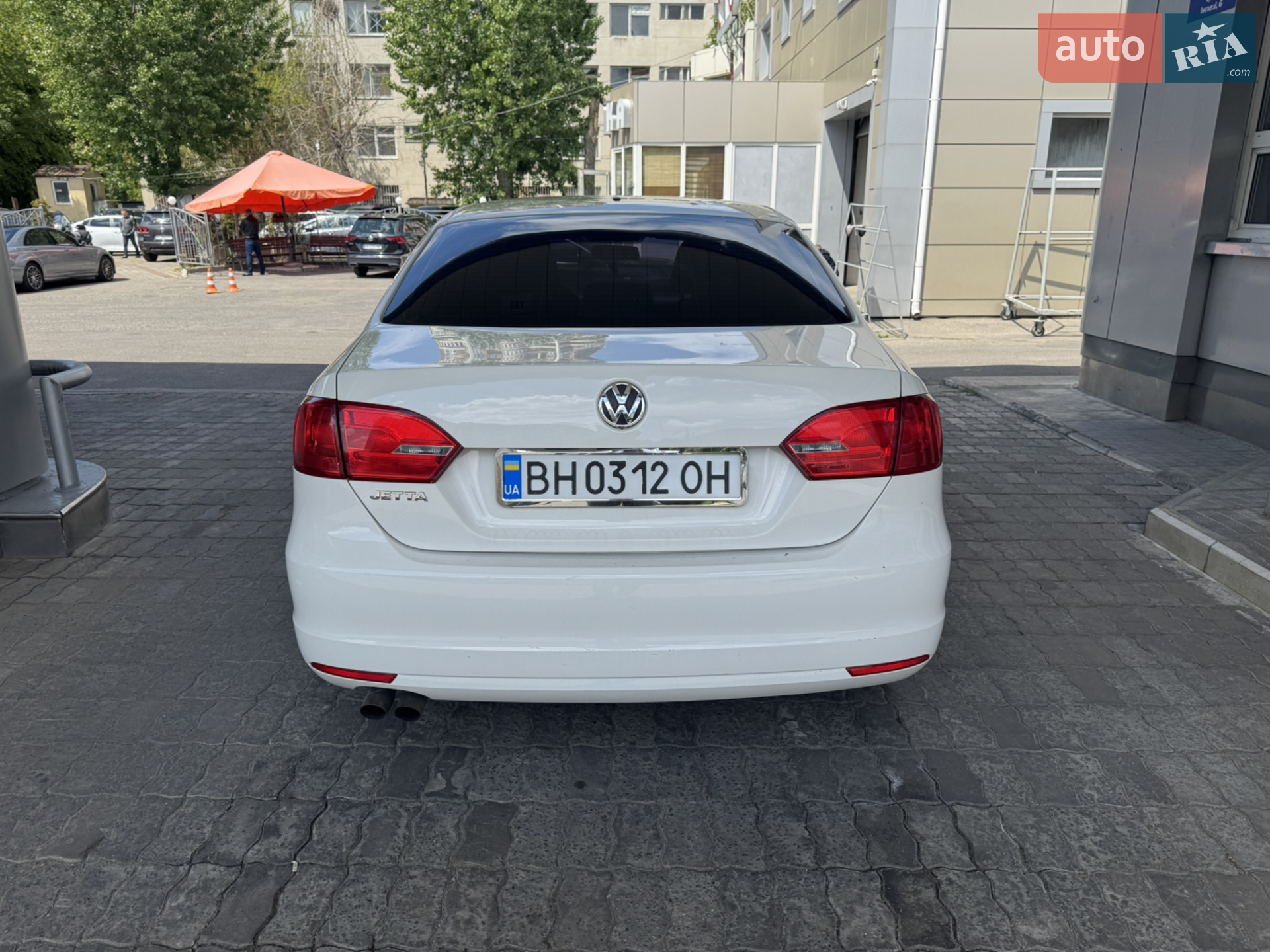 2013 Volkswagen Jetta - мініатюра 5