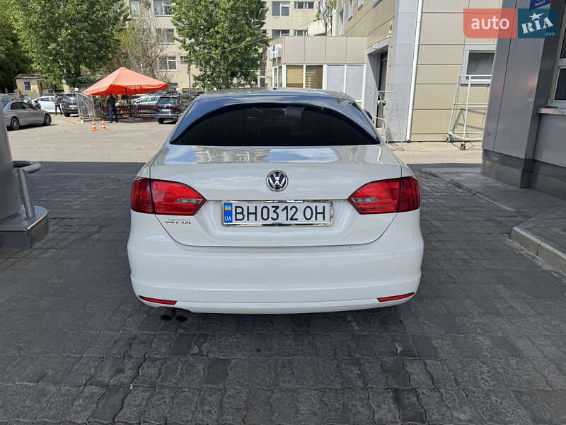 Седан Volkswagen Jetta 2013 в Одессе фото 5 Седан Volkswagen Jetta 2013 в Одессе