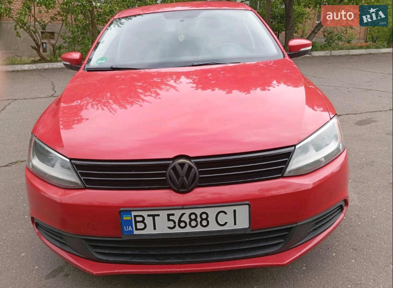 2010 Volkswagen Jetta - мініатюра 13
