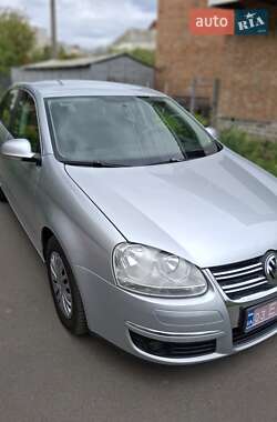 Седан Volkswagen Jetta 2008 в Белой Церкви
