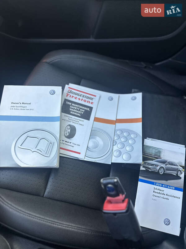 Універсал Volkswagen Jetta 2011 в Сумах