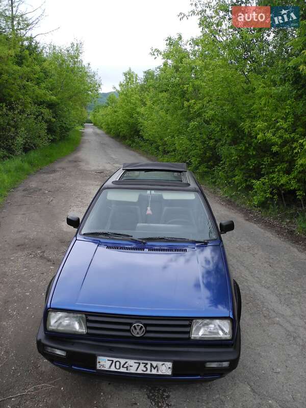 Седан Volkswagen Jetta 1989 в Косове