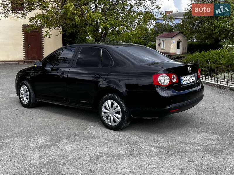 Volkswagen Jetta 2006