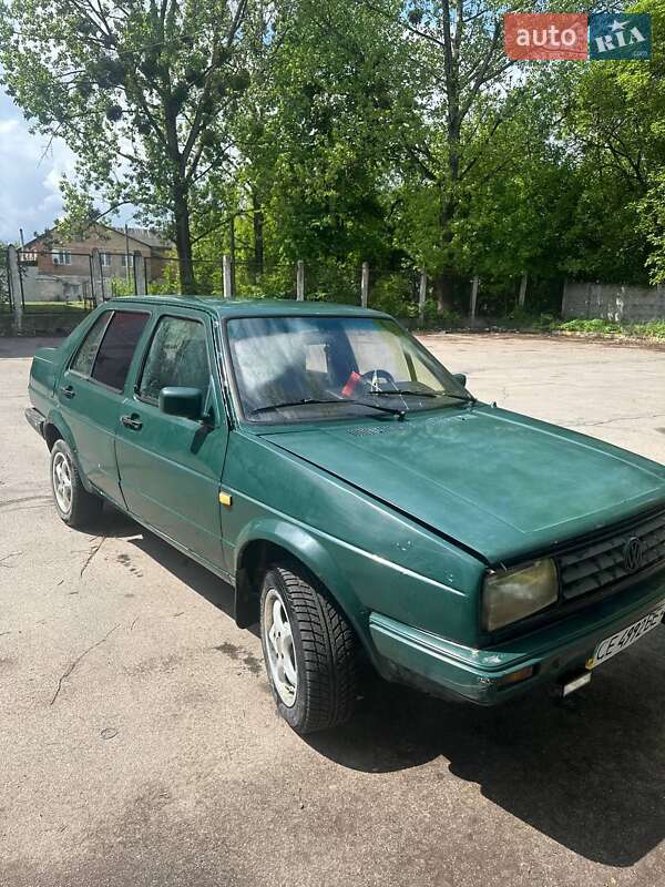 Седан Volkswagen Jetta 1988 в Калуші