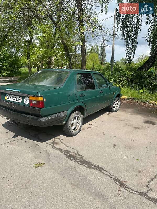 Седан Volkswagen Jetta 1988 в Калуші