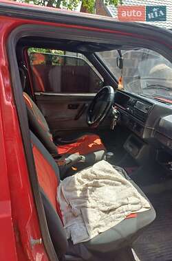 Седан Volkswagen Jetta 1991 в Монастыриске