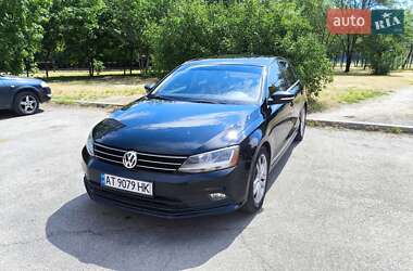 Седан Volkswagen Jetta 2016 в Запоріжжі