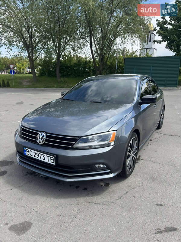 Volkswagen Jetta 2015