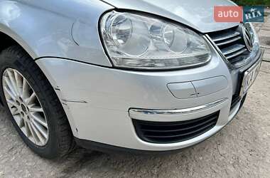 Седан Volkswagen Jetta 2008 в 