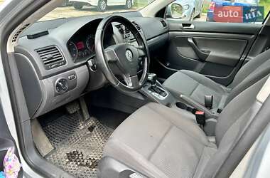 Седан Volkswagen Jetta 2008 в 