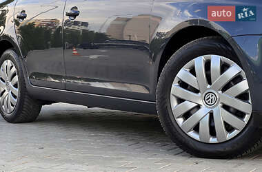 Седан Volkswagen Jetta 2006 в 