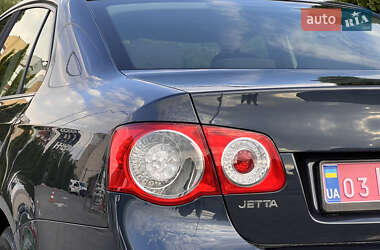 Седан Volkswagen Jetta 2006 в 