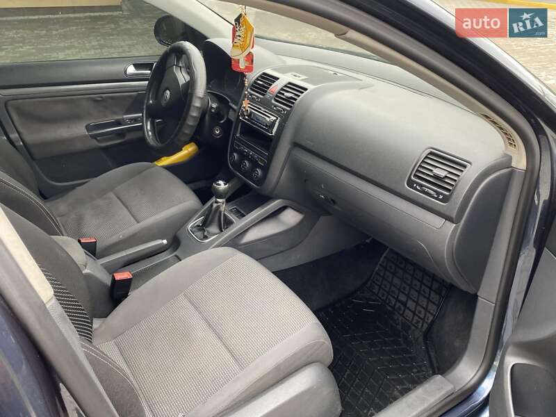 Седан Volkswagen Jetta 2008 в Сколе