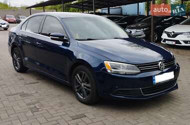 Седан Volkswagen Jetta 2014 в Кривому Розі