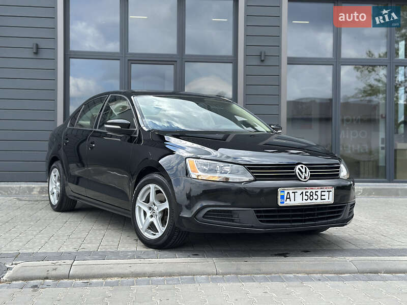 Volkswagen Jetta 2013