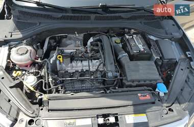 Седан Volkswagen Jetta 2021 в 