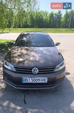 Седан Volkswagen Jetta 2015 в Лубнах