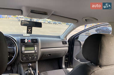 Седан Volkswagen Jetta 2006 в 