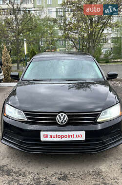Седан Volkswagen Jetta 2016 в Сумах