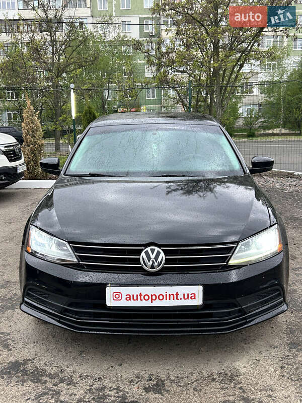 Volkswagen Jetta 2016