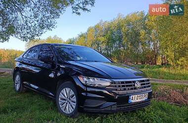 Седан Volkswagen Jetta 2019 в Буче