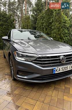 Седан Volkswagen Jetta 2018 в Бучі