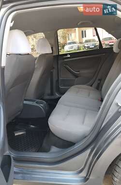 Универсал Volkswagen Jetta 2007 в 