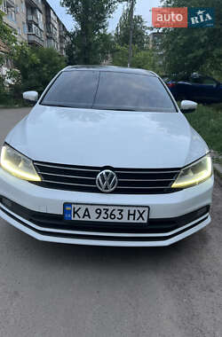 Седан Volkswagen Jetta 2017 в Кривому Розі