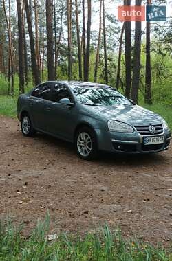 Седан Volkswagen Jetta 2007 в Кропивницькому