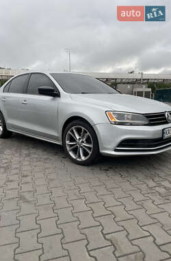 Седан Volkswagen Jetta 2014 в 