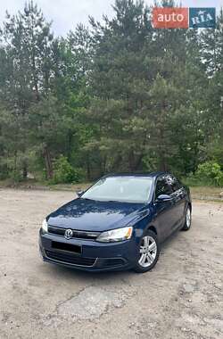 Седан Volkswagen Jetta 2013 в Білій Церкві