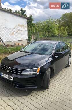 Седан Volkswagen Jetta 2016 в Львове