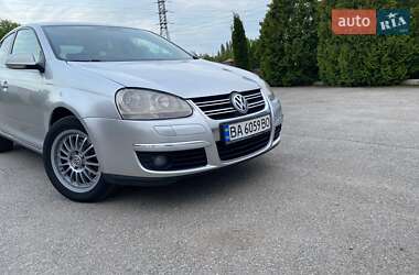 Седан Volkswagen Jetta 2006 в 