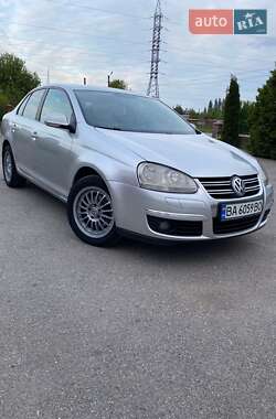 Седан Volkswagen Jetta 2006 в 