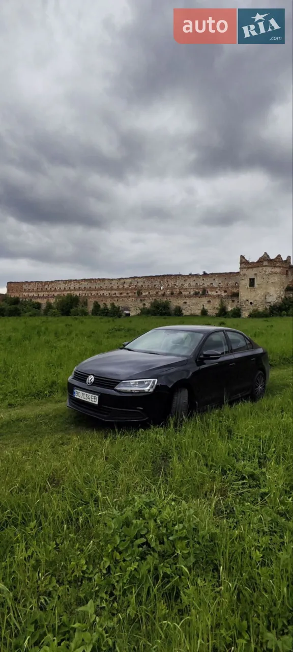 2012 Volkswagen Jetta - мініатюра 12
