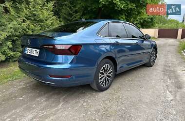 Седан Volkswagen Jetta 2019 в 