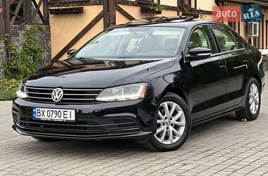 Седан Volkswagen Jetta 2016 в Хмельницькому