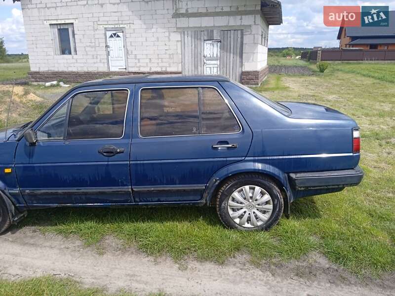 Седан Volkswagen Jetta 1985 в 