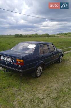 Седан Volkswagen Jetta 1985 в 