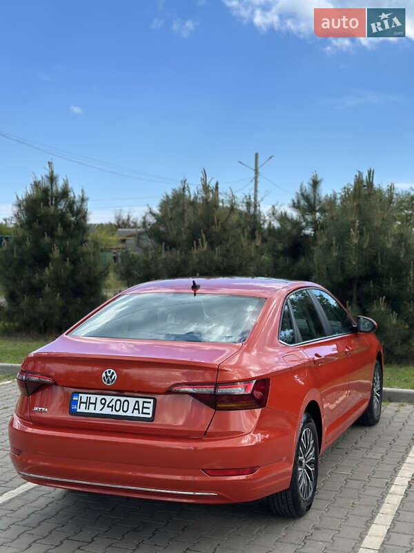 Седан Volkswagen Jetta 2018 в Одесі