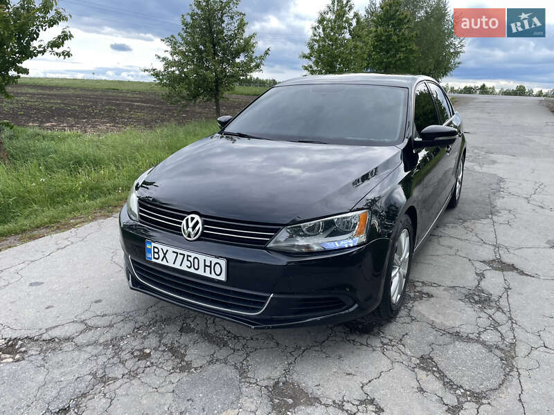 Volkswagen Jetta 2014