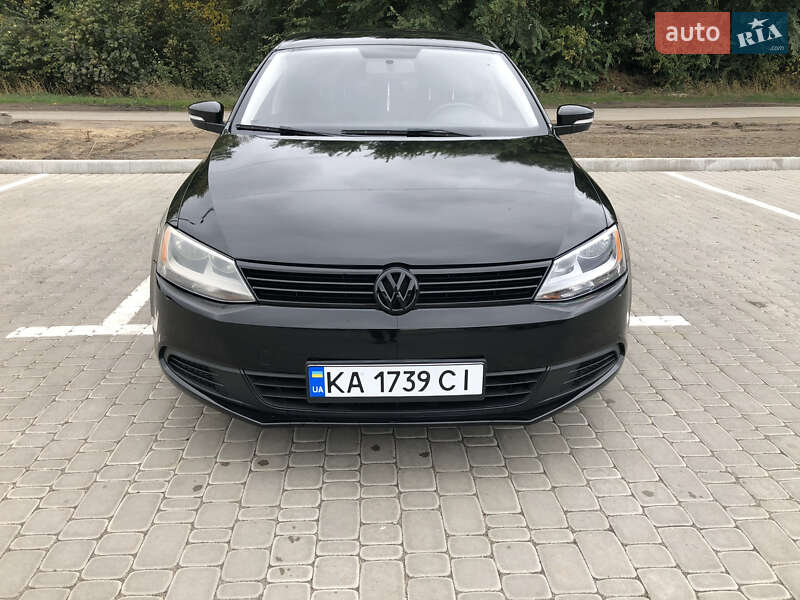 Седан Volkswagen Jetta 2011 в Ворзелі