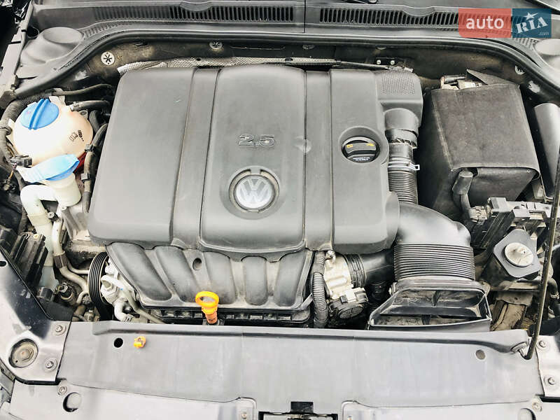 Седан Volkswagen Jetta 2011 в Ворзелі