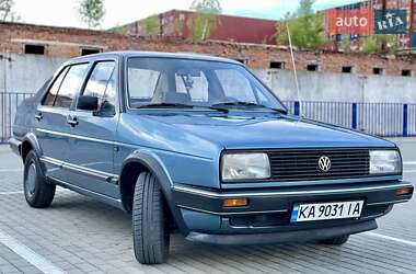 Седан Volkswagen Jetta 1985 в 