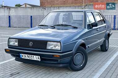 Седан Volkswagen Jetta 1985 в Тернополе