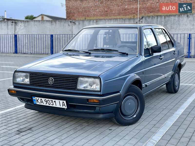 Volkswagen Jetta 1985 Volkswagen Jetta 1985