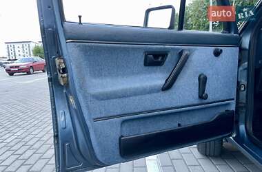 Седан Volkswagen Jetta 1985 в 